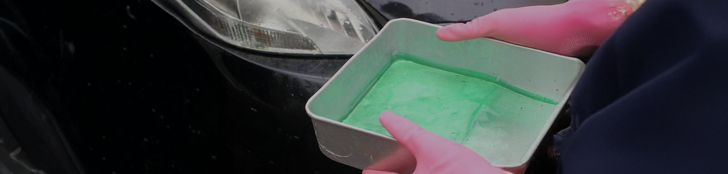 Antifreeze Recycling - Excel Oil Service