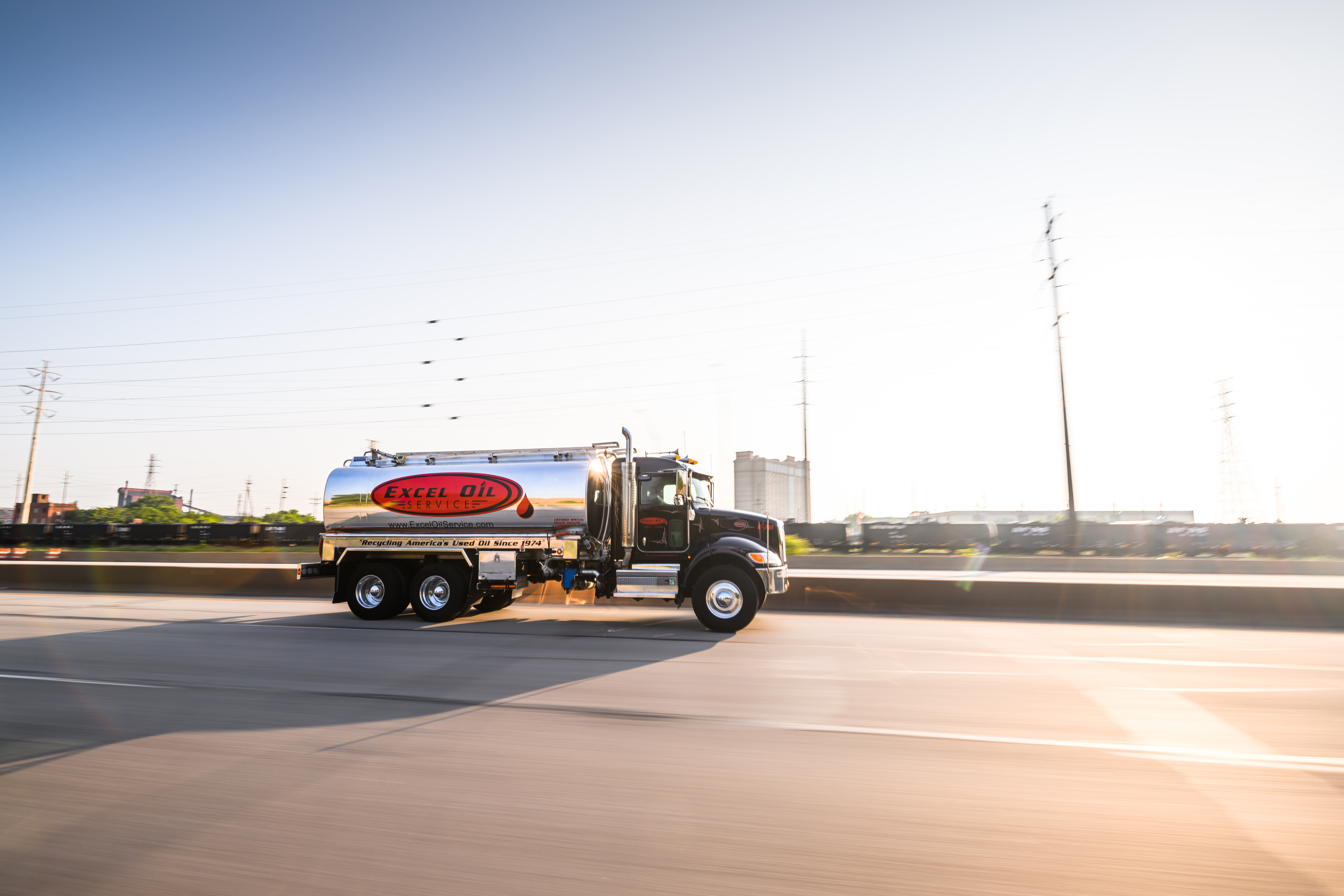 Used Oil Collection Near Chicago, Indianapolis & Cincinnati