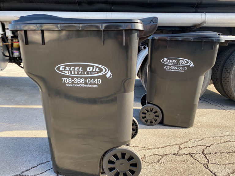 Excel Oil Service Used Oil Collection Excel Oil Service