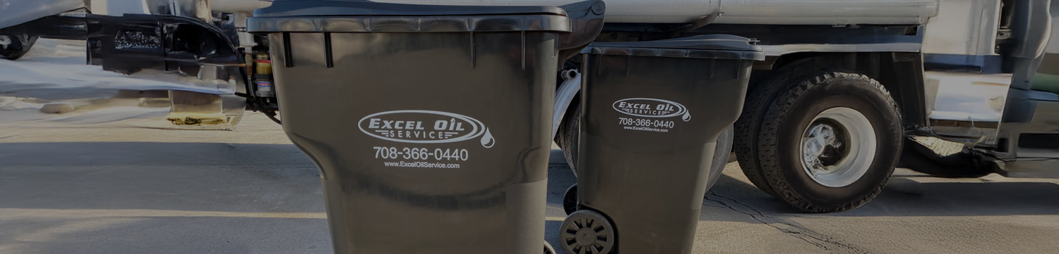 Oil Filter Disposal - Excel Oil Service