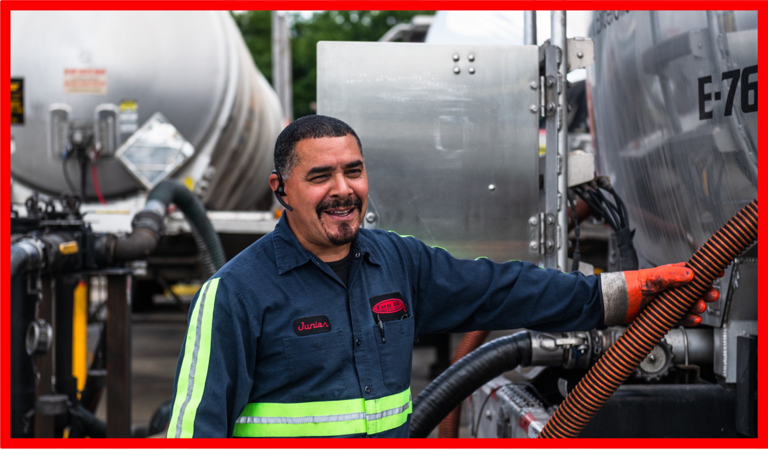 Excel Oil Service Excel Oil Services Used Oil Collection